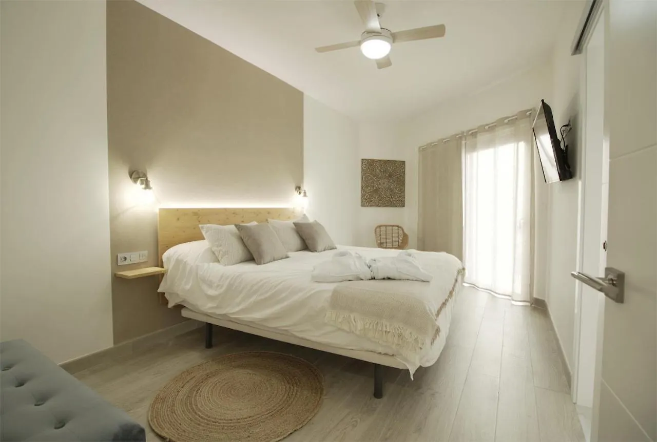 Tita Suite Corralejo Semesterbostad