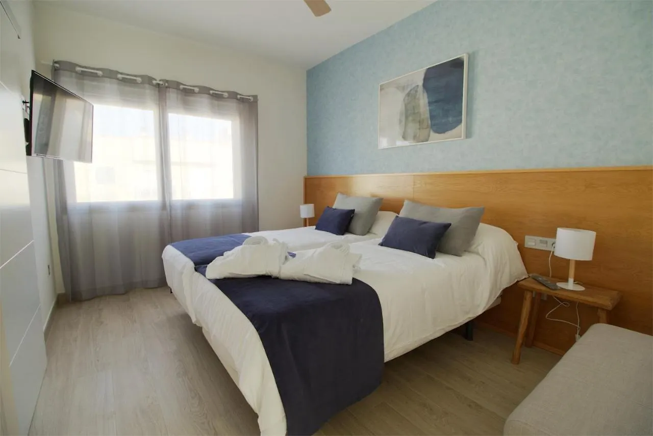Semesterbostad Tita Suite Corralejo