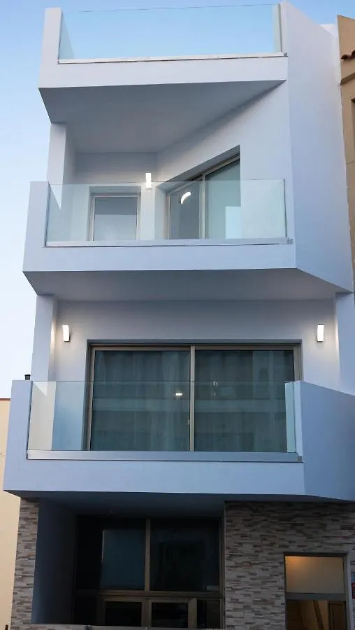 Tita Suite Corralejo Semesterbostad
