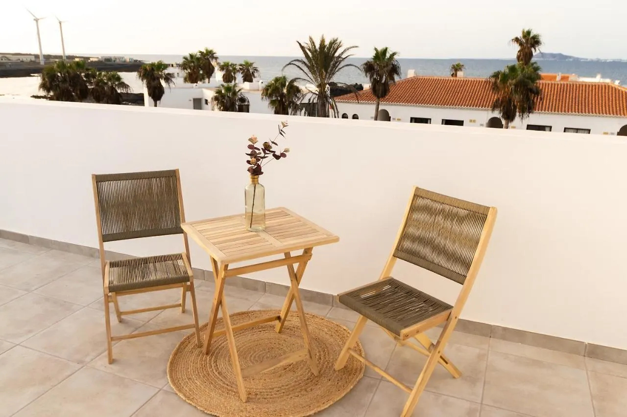 Semesterbostad Tita Suite Corralejo Spanien