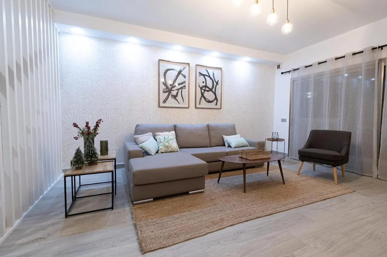 Tita Suite Corralejo Hiszpania
