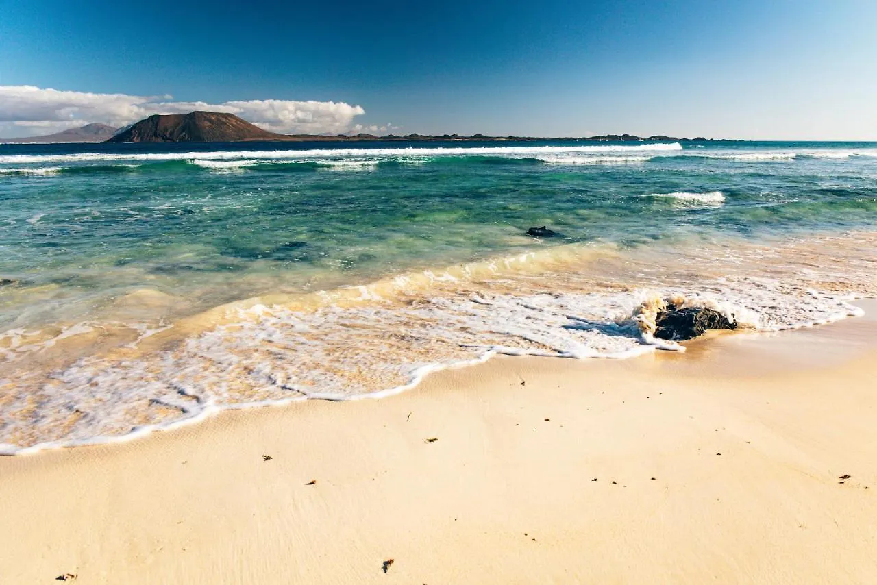 Semesterbostad Tita Suite Corralejo