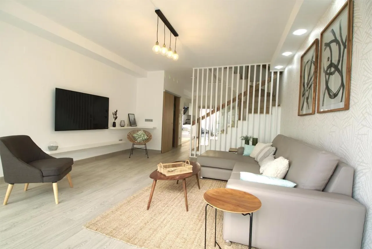 Dom wakacyjny Tita Suite Corralejo Hiszpania