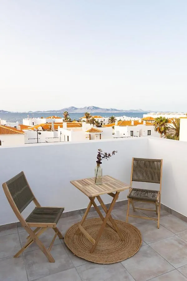 Semesterbostad Tita Suite Corralejo